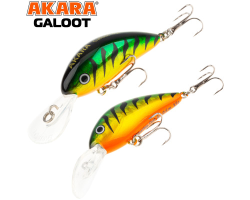 Воблер Akara Galoot 45 3,5 гр. A99