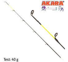 Хлыст стекло фидерный Akara Samuji Feeder 40г