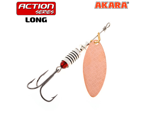 Блесна вертушка Akara Action Series Long 2-A20