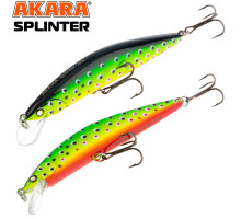 Воблер Akara Splinter 80S (1/4 oz 3,1 in) A89