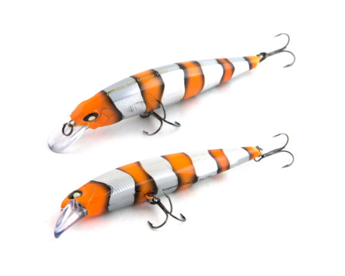 Воблер Akara Best Minnow 110SP 17 гр. (3/5 oz 4,3 in) A71