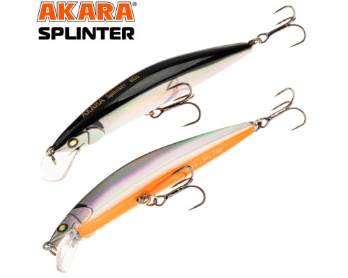 Воблер Akara Splinter 80S (1/4 oz 3,1 in) A23