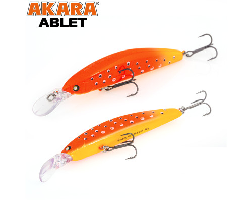 Воблер Akara Ablet 90F (3/7 oz 3,5 in) A172
