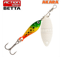 Блесна вертушка Akara Action Series Betta 0 6-9-A19