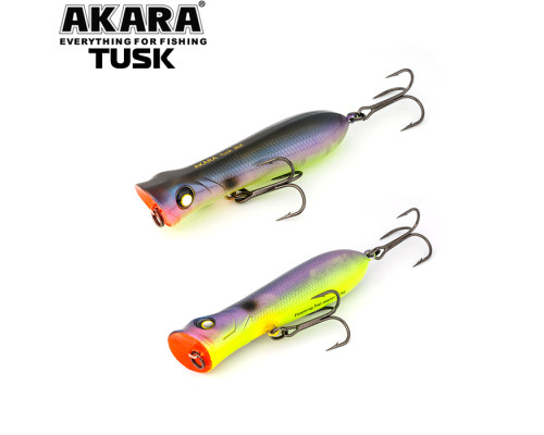 Воблер Akara Tusk 80F 15 гр. (9/17 oz 3,1 in) A79