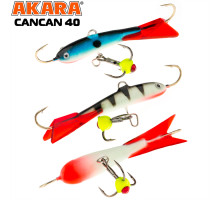 Балансир Akara Cancan 40 (1,6in-2/9oz) 23/24