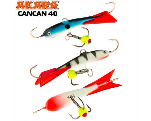 Балансир Akara Cancan 40 (1,6in-2/9oz) 23/24