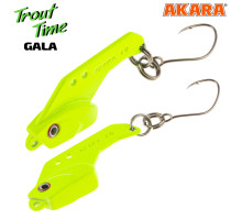 Блесна цикада Akara Trout Time Gala 4 гр. 1