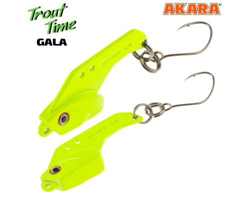Блесна цикада Akara Trout Time Gala 4 гр. 1