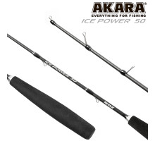 Удочка зимняя Akara Ice Power 50 см AIPW-50