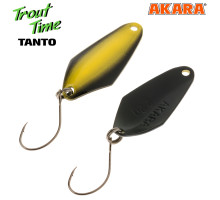 Блесна колеблющаяся Akara Trout Time Tanto 2,2 гр. 68