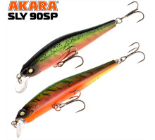 Воблер Akara Sly 90SP 9 гр. (1/3 oz 3,5 in) A208