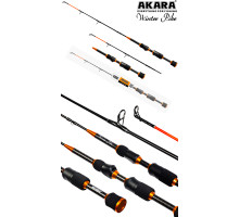 Удочка зимняя Akara Winter Pike 70 см WP-70