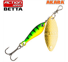 Блесна вертушка Akara Action Series Betta 0 6-7-A21