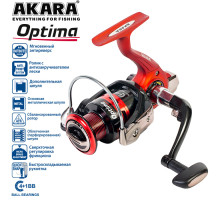 Катушка безынерционная Akara Optima 1000 4+1bb з/ш