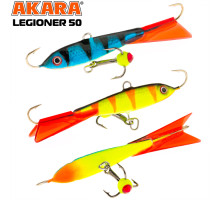 Балансир Akara Legioner 50 (2,0in-1/3oz) 30/62