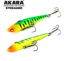 Воблер Akara раттлин Streamer 75 мм 14 гр. (1/2 oz 2,9 in) A 3
