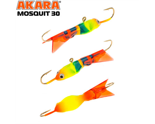 Балансир Akara Mosquit 30 (1.2in-1/9oz) 5