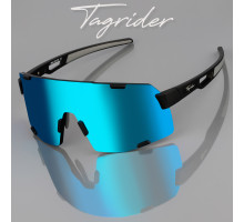 Очки поляризационные Tagrider IMN-025-26 Blue Mirror