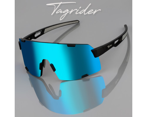 Очки поляризационные Tagrider IMN-025-26 Blue Mirror