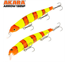 Воблер Akara Arrow 130SP 25 гр. A70