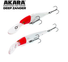 Воблер Akara Deep Zander 90 F (3/7 oz 3,5 in) A52