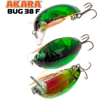 Воблер Akara Bug 38F 4 гр. 06