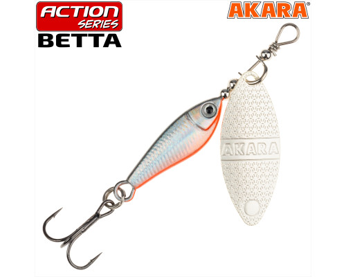 Блесна вертушка Akara Action Series Betta 0 6-6-A19