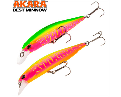 Воблер Akara Best Minnow (9/17 oz 3,9 in) A207