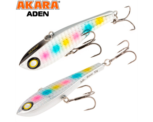 Воблер Akara раттлин Aden 85 мм 32 гр. A165