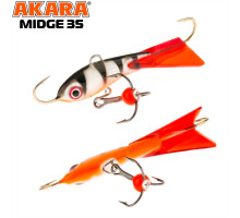 Балансир Akara Midge 35 (1,4in-1/7oz) 31