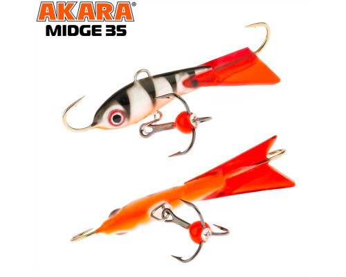 Балансир Akara Midge 35 (1,4in-1/7oz) 31