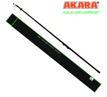 Удилище телескопическое угольное д/с Akara Magnific TX-30 (20-50) M-400