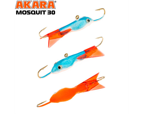 Балансир Akara Mosquit 30 (1.2in-1/9oz) 85