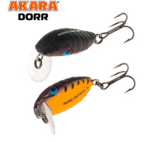 Воблер Akara Dorr 30F 2,0 гр. (1/14 oz 1,2 in) A202