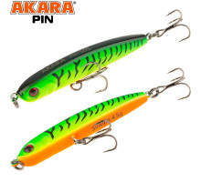 Воблер Akara Pin 4,5 гр. A68