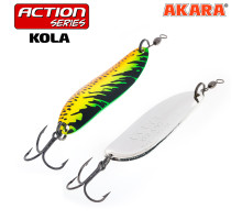 Блесна колебалка Akara Action Series Kola 12 гр. 3/7oz. 15