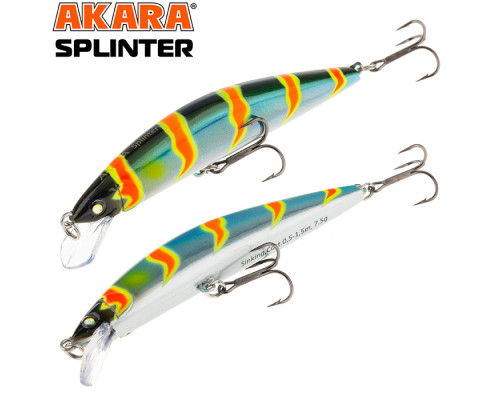 Воблер Akara Splinter 65S (1/6 oz 2,6 in) A106