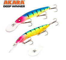 Воблер Akara Deep Winner 125F 24 гр. (6/7 oz 5,0 in) A124