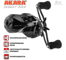 Катушка мультипликаторная Akara Target Pike 6+1bb L