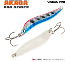 Блесна колеблющаяся Akara Pro Series Viskan PRO гр. 152