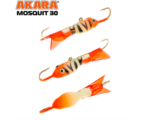 Балансир Akara Mosquit 30 (1.2in-1/9oz) 50