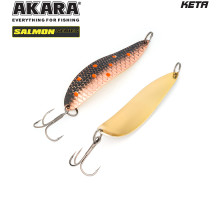 Блесна колебалка Akara Salmon Кета мм 22 гр. 11-CU/GO