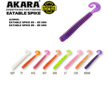 Твистер Akara Eatable Spike (6 шт.)