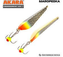 Блесна зимняя Akara Maropedka (Маропедка) Tournament Ice 30 MAR-30-28/GO