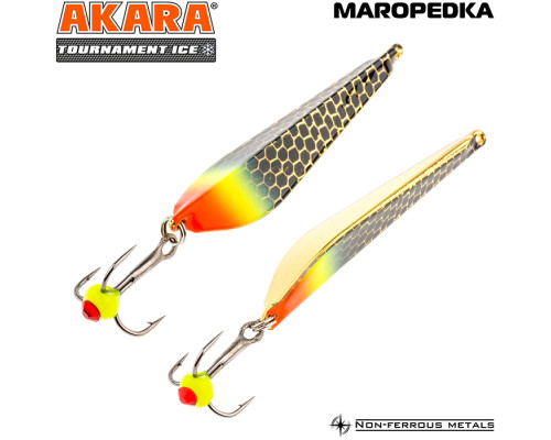 Блесна зимняя Akara Maropedka (Маропедка) Tournament Ice 30 MAR-30-28/GO