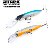 Воблер Akara Pike Hunter 120F (1 oz 4,7 in) A82