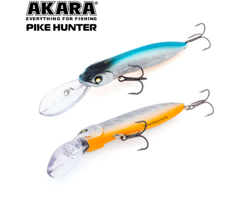 Воблер Akara Pike Hunter 120F (1 oz 4,7 in) A82
