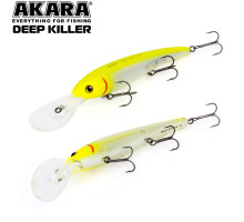 Воблер Akara Deep Killer 120 F (5/7 oz 4,7 in) A148