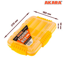 Коробка Akara BA-115 27х18х5 см